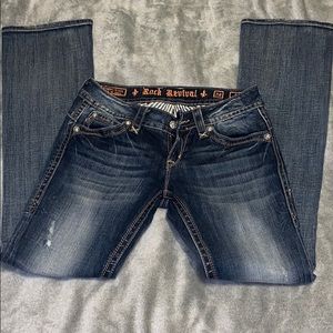 29XL Rock Revival Jeans